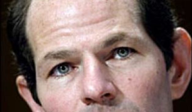 Eliot Spitzer