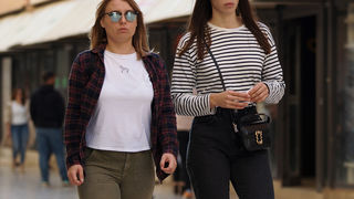 Đir po gradu, subotnja špica, 30. listopada 2021. Đir po gradu, subotnja špica, 30. listopada 2021.