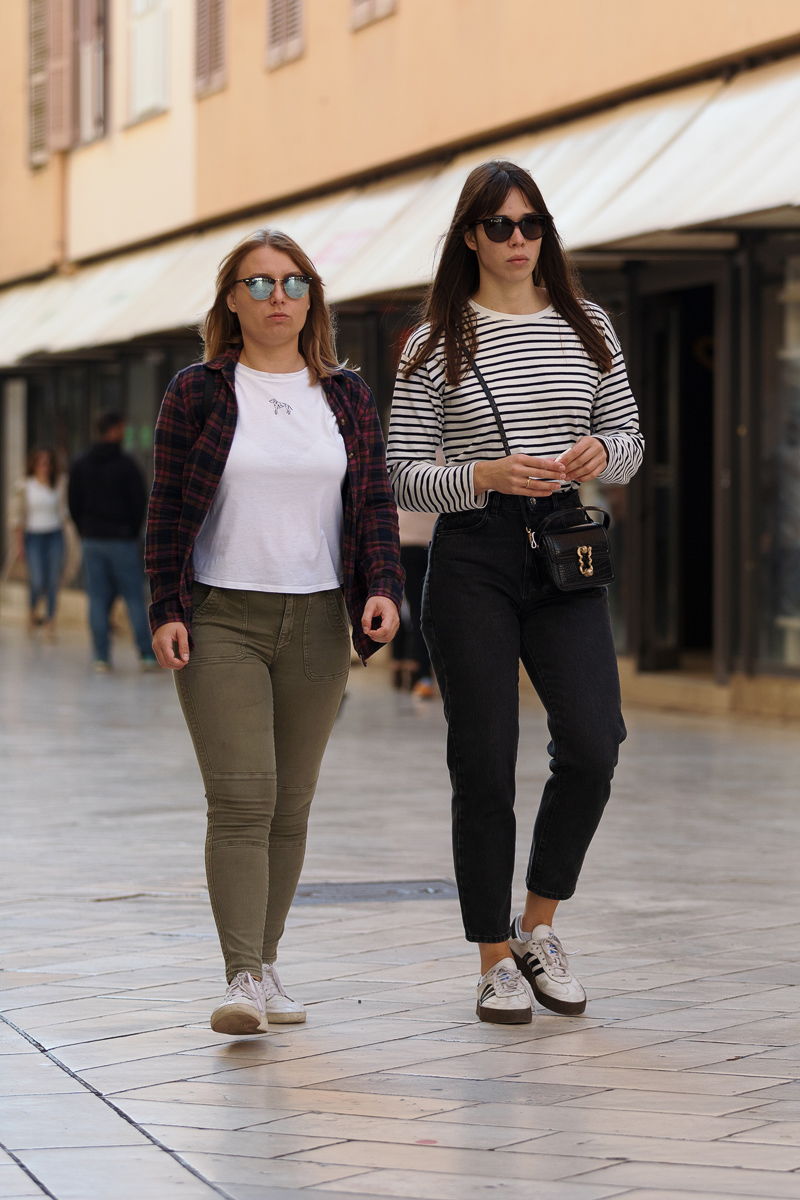 Đir po gradu, subotnja špica, 30. listopada 2021. Đir po gradu, subotnja špica, 30. listopada 2021.