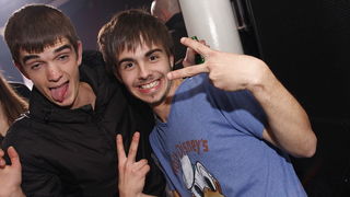 Electro Team (E.T.) u City Clubu Forum 27. studenog 2010., Foto: Lucija Juravic Electro Team (E.T.) u City Clubu Forum 27. studenog 2010., Foto: Lucija Juravic