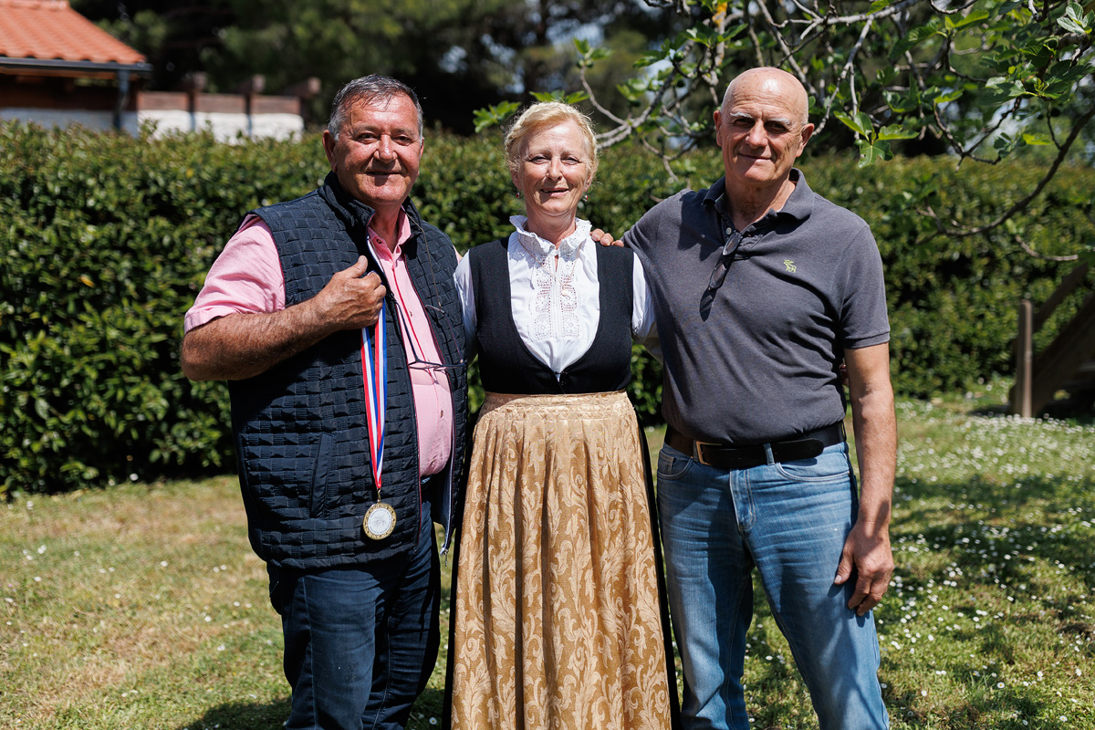 Materine užance @ kamp Crkvine, Vransko jezero Materine užance @ kamp Crkvine, Vransko jezero