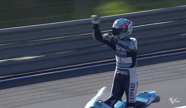 Danny Kent, foto: twitter