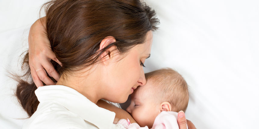 Evo što dojenje doista radi vašim grudima Evo što dojenje doista radi vašim grudima