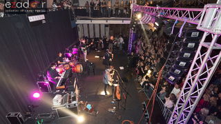 Tony Cetinski @ Arsenal Zadar, 24. studenog 2017. Tony Cetinski @ Arsenal Zadar, 24. studenog 2017.