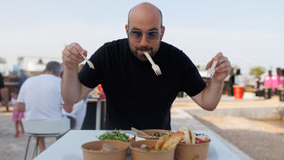 3. Blue Fish festival: Degustacija jela vrhunskih zadarskih kuhara 3. Blue Fish festival: Degustacija jela vrhunskih zadarskih kuhara