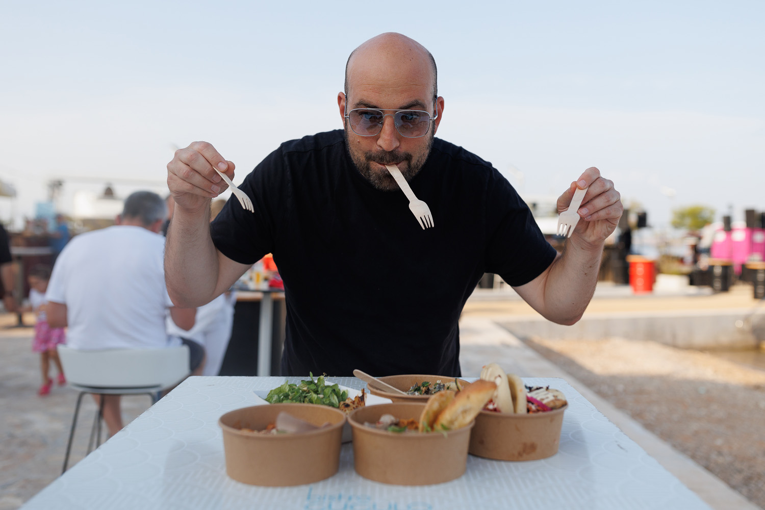 3. Blue Fish festival: Degustacija jela vrhunskih zadarskih kuhara 3. Blue Fish festival: Degustacija jela vrhunskih zadarskih kuhara