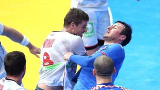 Polufinale rukometnog SP: Hrvatska – Norveška 25-28 Polufinale rukometnog SP: Hrvatska – Norveška 25-28