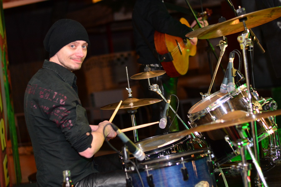 Koncertom “Gazdi” nastavljen karnevalski mjesec na Viru, Foto: Iva Perincic Koncertom “Gazdi” nastavljen karnevalski mjesec na Viru, Foto: Iva Perincic