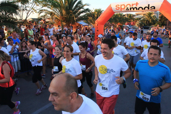 1. Bibinje Summer Run – ulična utrka ulicama Bibinja. Foto. Leo Banić 1. Bibinje Summer Run – ulična utrka ulicama Bibinja. Foto. Leo Banić