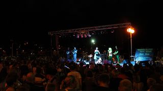 10. međunarodna trka tovarov Tisno 2015