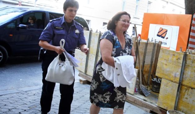 Branka Pavošević ( foto Cropix)