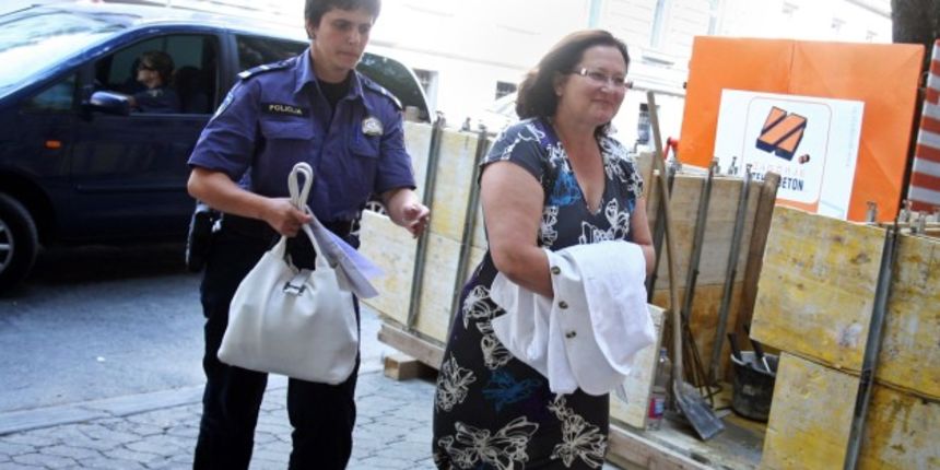 Branka Pavošević ( foto Cropix) Branka Pavošević ( foto Cropix)