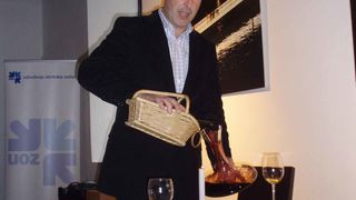 Sommelierski tečaj u Arsenalu