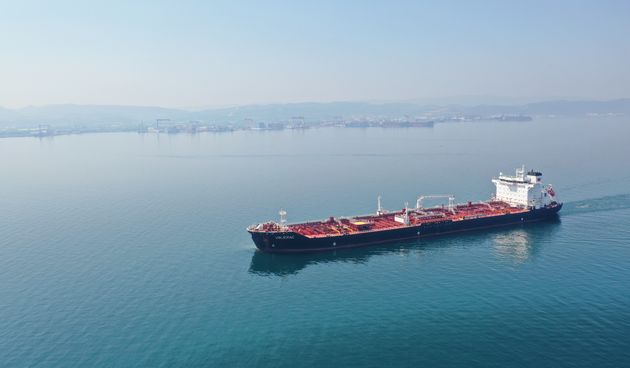 Tankerska plovidba, MT Vinjerac