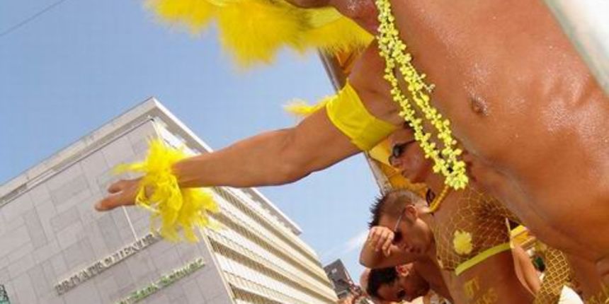 Zurich parada Zurich parada