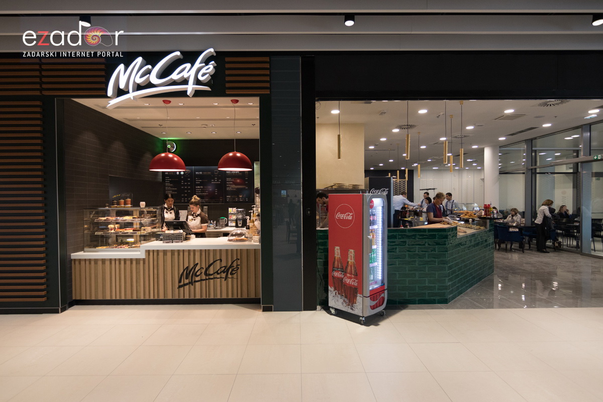 Svečano otvoren novi dio trgovinskog centra Supernova Zadar