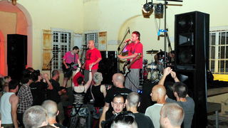 Providurova palaca; Punk koncert “Ulica to smo mi”, Foto: Ivan Dilber