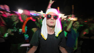 Big Beach: Carl Cox (foto:Saša Čuka) Big Beach: Carl Cox (foto:Saša Čuka)