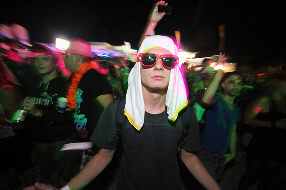 Big Beach: Carl Cox (foto:Saša Čuka) Big Beach: Carl Cox (foto:Saša Čuka)