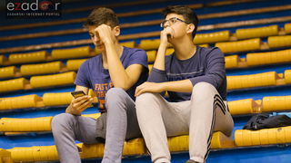 HT Premijer liga, 3. kolo: KK Jazine Arbanasi – GKK Šibenik 36-72 HT Premijer liga, 3. kolo: KK Jazine Arbanasi – GKK Šibenik 36-72