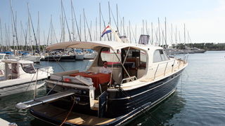 Sibenik: Adriatic Boat Show 2009.