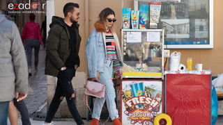 Đir po gradu, subotnja špica 9. ožujka 2019. Đir po gradu, subotnja špica 9. ožujka 2019.