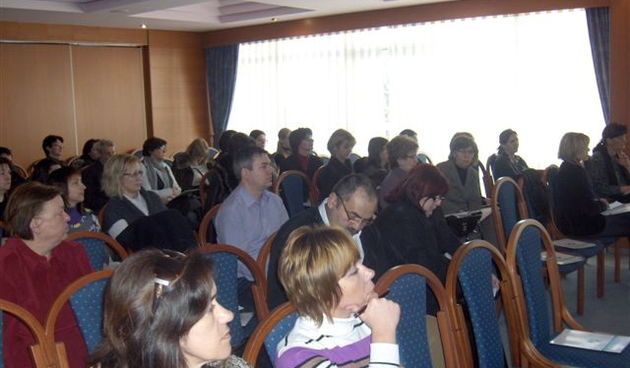 Hotel Kolovare: Seminar o