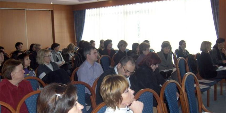 Hotel Kolovare: Seminar o