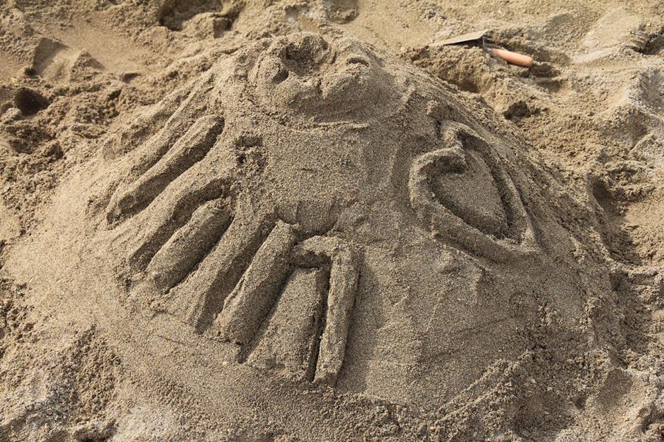 Festival pijeska u Ninu 2017