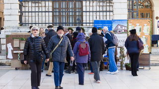 Đir po gradu 29. studenog 2016.