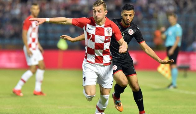Hrvatska – Tunis