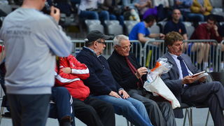 IV Masters veterana: KK Zadar – KK Croatia Team 54-40