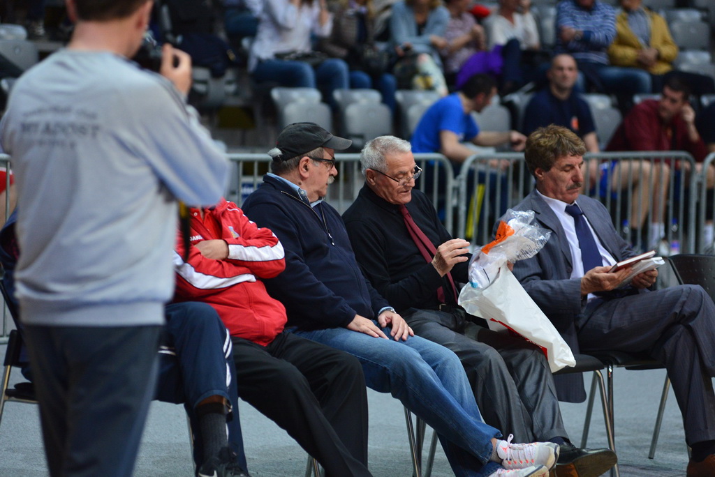 IV Masters veterana: KK Zadar – KK Croatia Team 54-40