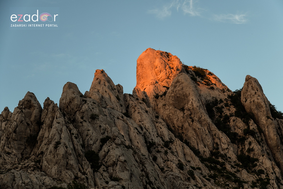 Prekrasna zvjezdana noć na Tulovim gredama Prekrasna zvjezdana noć na Tulovim gredama