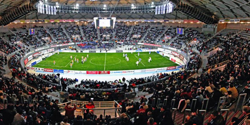 Dvoransko prvenstvo 1. HNL (prvi dan) Dvoransko prvenstvo 1. HNL (prvi dan)