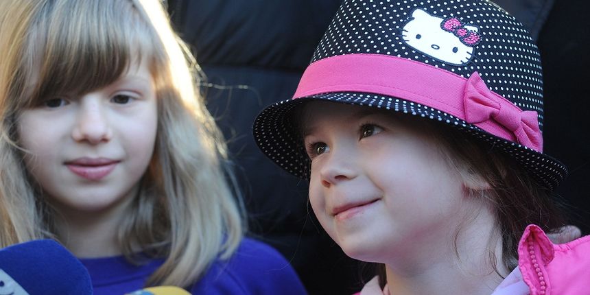 Zadar, 12.01.2013 Malena Stephanie Milda se nakon uspjesne operacije s obitelji vratila iz Chicaga u Hrvatsku. Petogodisnja djevojcica u Chicagu je operirana zbog Arnold-Chiari malformacije, i to zahvaljujuci velikoj humanitarnoj akciji u kojoj je u samo Zadar, 12.01.2013 Malena Stephanie Milda se nakon uspjesne operacije s obitelji vratila iz Chicaga u Hrvatsku. Petogodisnja djevojcica u Chicagu je operirana zbog Arnold-Chiari malformacije, i to zahvaljujuci velikoj humanitarnoj akciji u kojoj je u samo