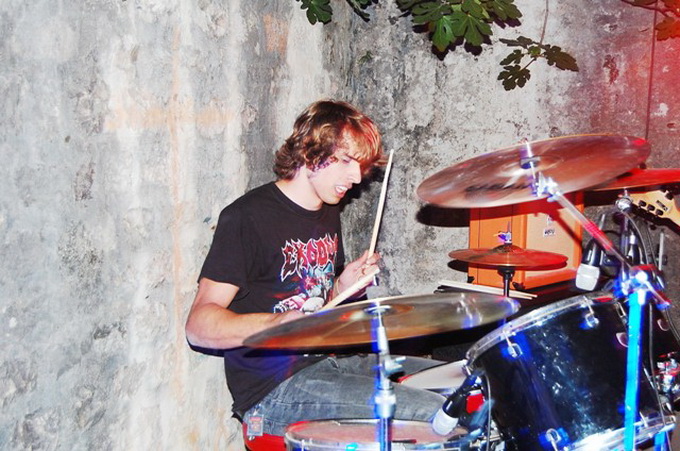 Gitarijada Za šaku metala 2012, foto: Tea Balog Gitarijada Za šaku metala 2012, foto: Tea Balog