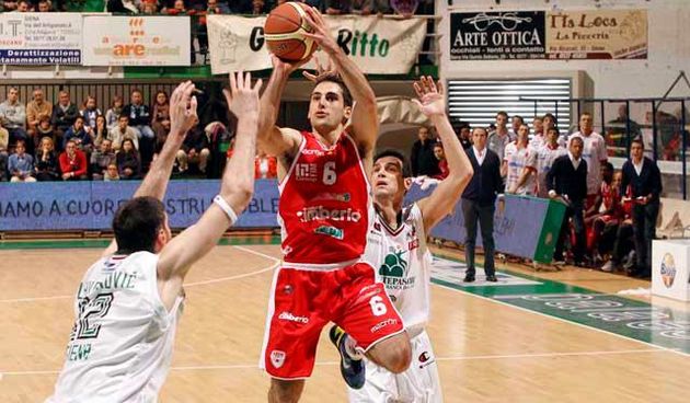 Rok Stipčević Cimberio vVrese