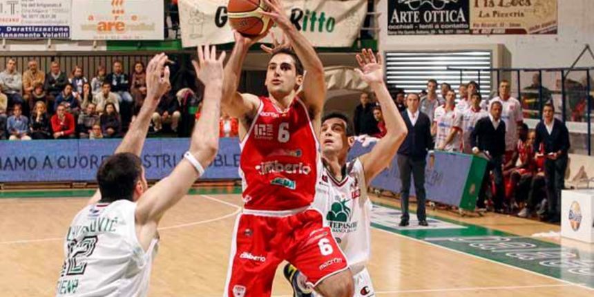 Rok Stipčević Cimberio vVrese