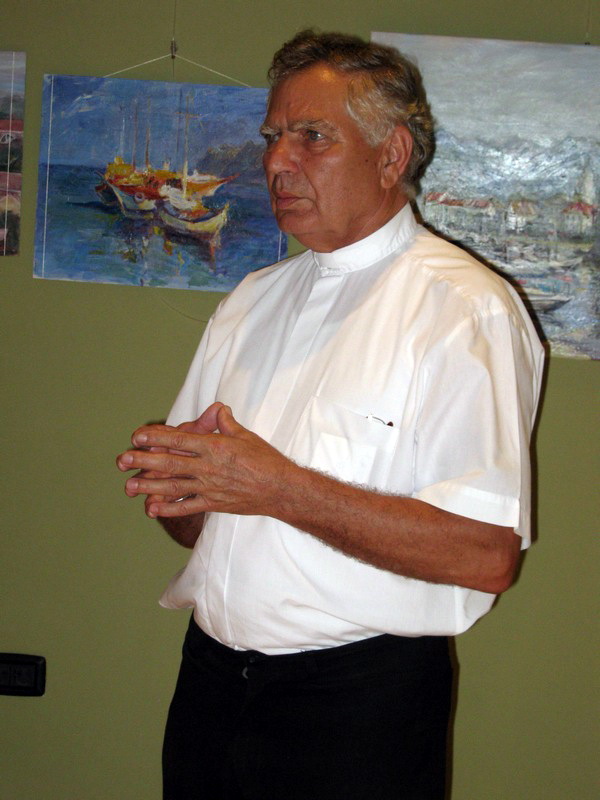 Otvorenje izložbe likovne kolonije “Jadertina 2011.”, Foto: Mirta Krupić Otvorenje izložbe likovne kolonije “Jadertina 2011.”, Foto: Mirta Krupić