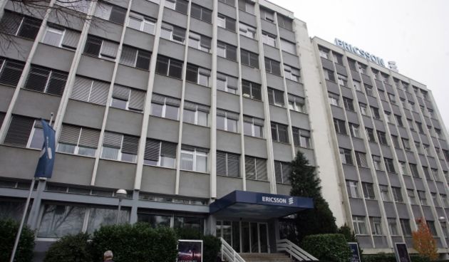 Zagreb, 19.11.2013 – Premijer Zoran Milanović posjetio je tvrtku Ericsson Nikola Tesla gdje je bo nazočan prezentaciji o toj kompaniji i razgovarao s predsjednicom kompanije Gordanom Kovačević i njenim suradnicima. Na slici zgrada Ericsonn Nikola Tesl