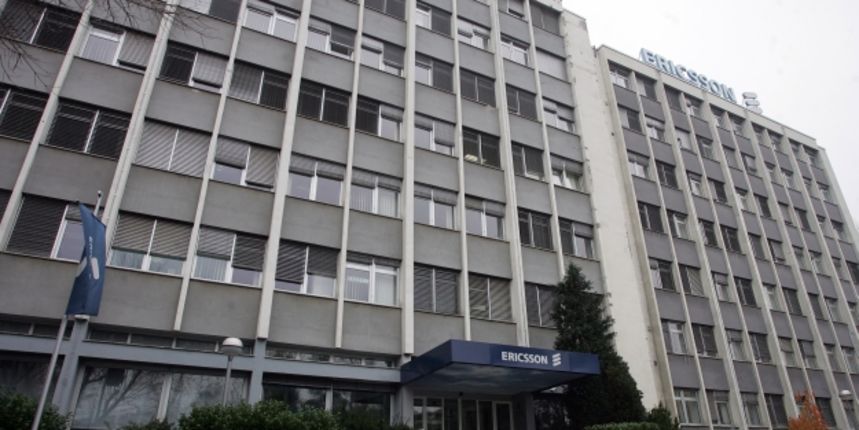 Zagreb, 19.11.2013 – Premijer Zoran Milanović posjetio je tvrtku Ericsson Nikola Tesla gdje je bo nazočan prezentaciji o toj kompaniji i razgovarao s predsjednicom kompanije Gordanom Kovačević i njenim suradnicima. Na slici zgrada Ericsonn Nikola Tesl