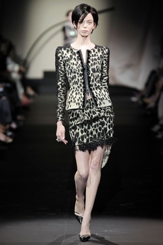 Armani Prive jesen 2009 (Moda.hr)