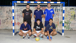 Mornarica: Malonogometni turnir