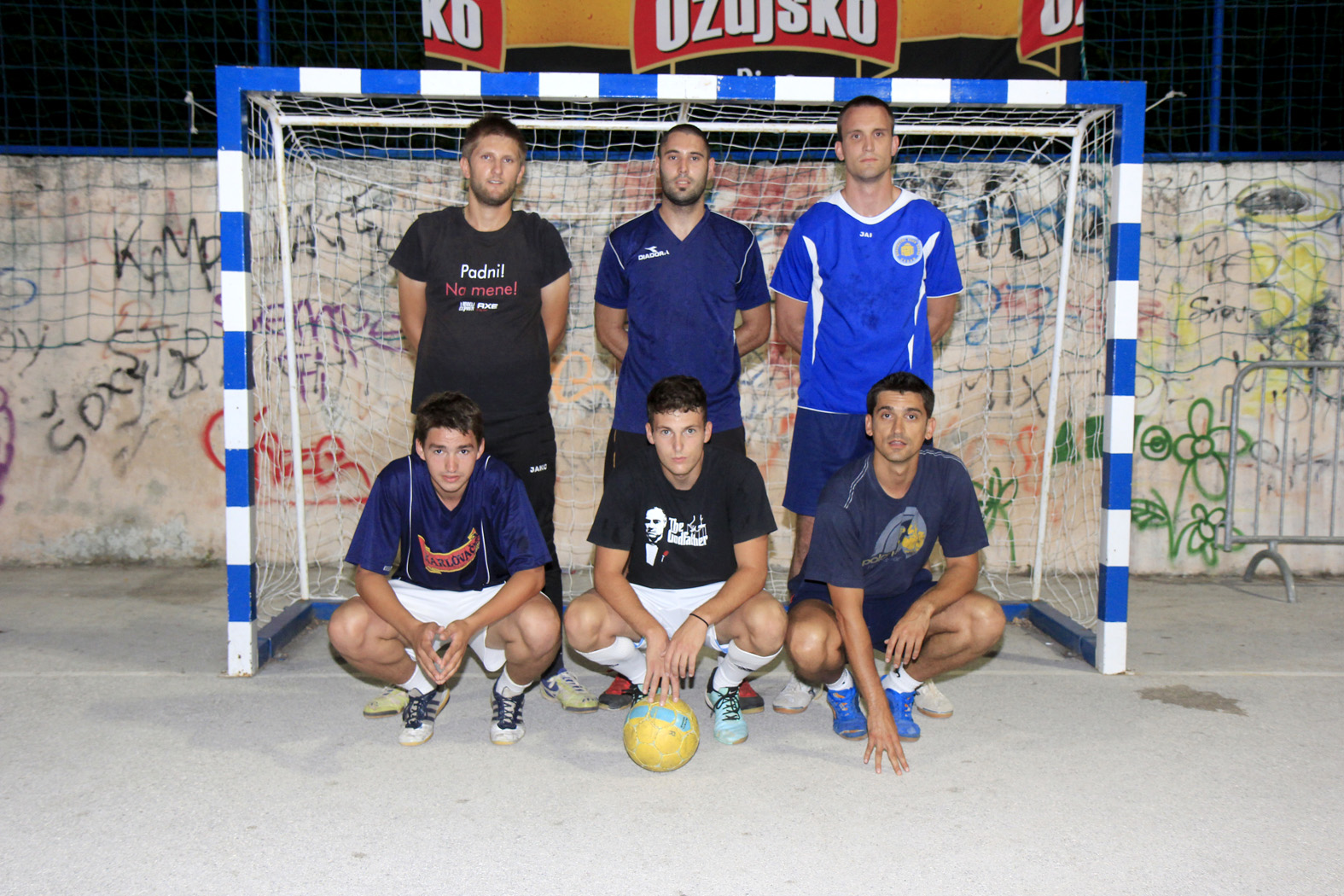 Mornarica: Malonogometni turnir