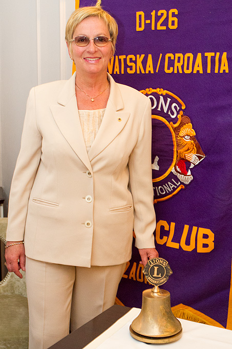 Lions club Zadar dodijelio zahvalnice umjetnicima, foto: Leo Banic Lions club Zadar dodijelio zahvalnice umjetnicima, foto: Leo Banic