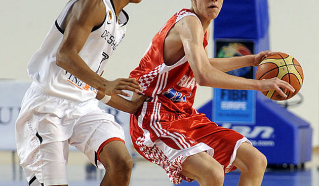 Dominik Mavra, Foto: fibaeurope.com