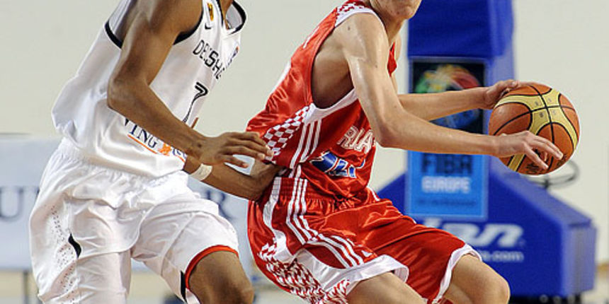 Dominik Mavra, Foto: fibaeurope.com Dominik Mavra, Foto: fibaeurope.com