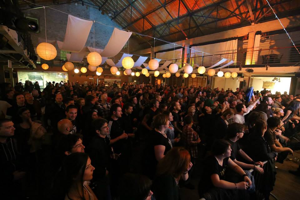 Novo -stara postava Majki i predstavljanje novog singla “To nije igra”, foto: Filip Brala Novo -stara postava Majki i predstavljanje novog singla “To nije igra”, foto: Filip Brala