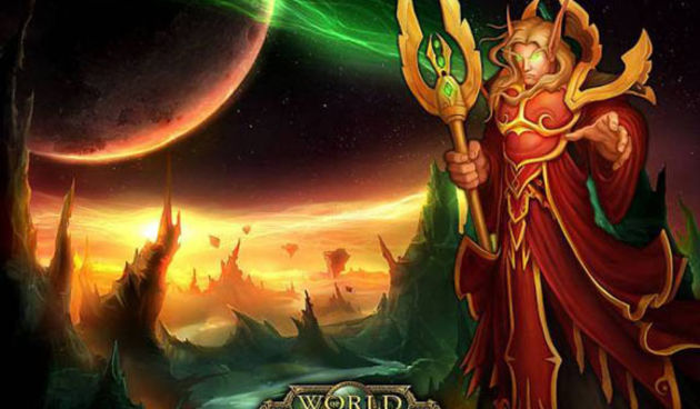 World of Warcraft WoW